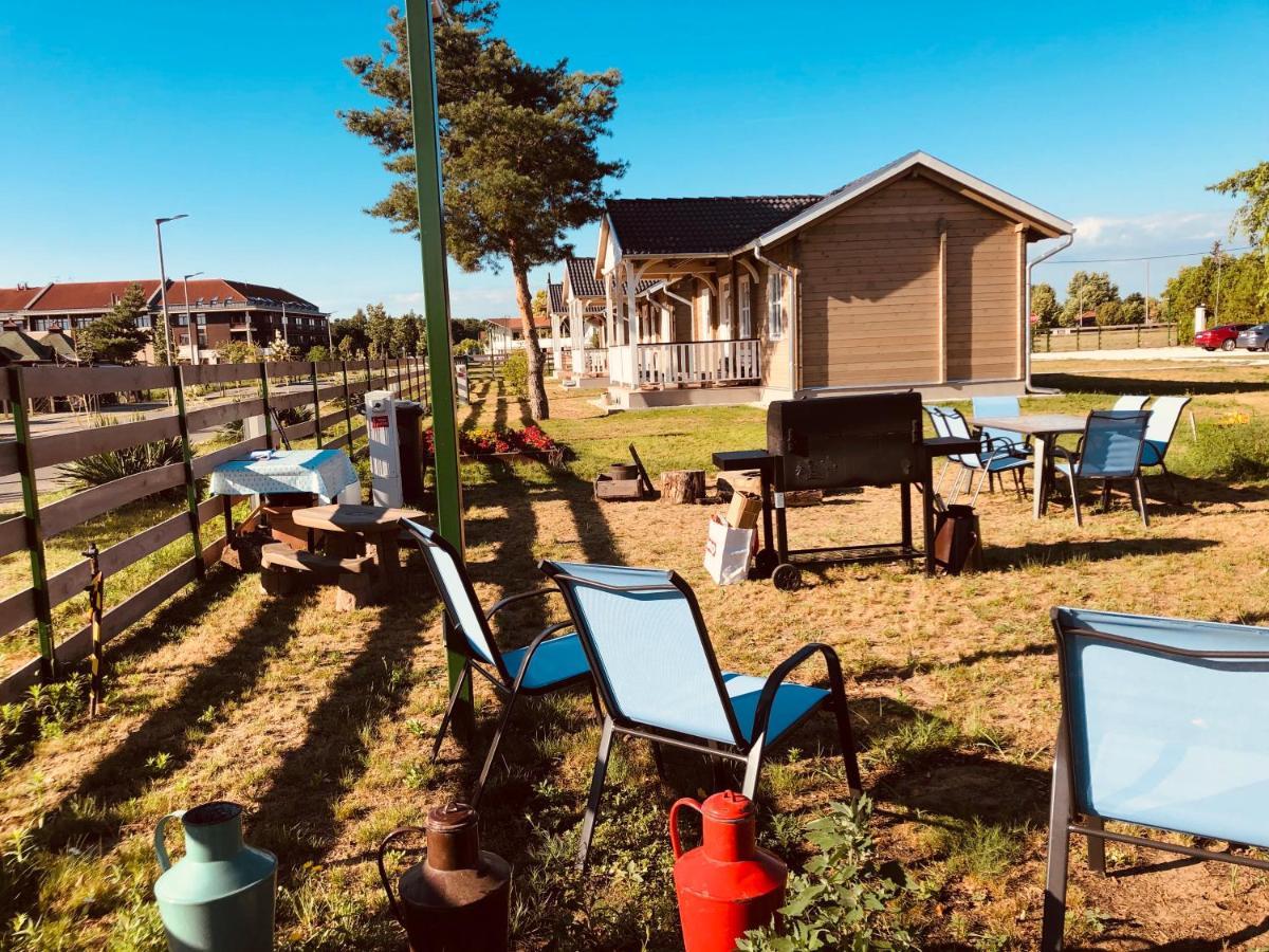 Club Thermal Village Cegléd Extérieur photo